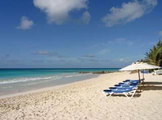 Almond Casuarina Beach Otel Oistins Dış mekan fotoğraf