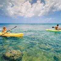 Almond Casuarina Beach Otel Oistins Dış mekan fotoğraf